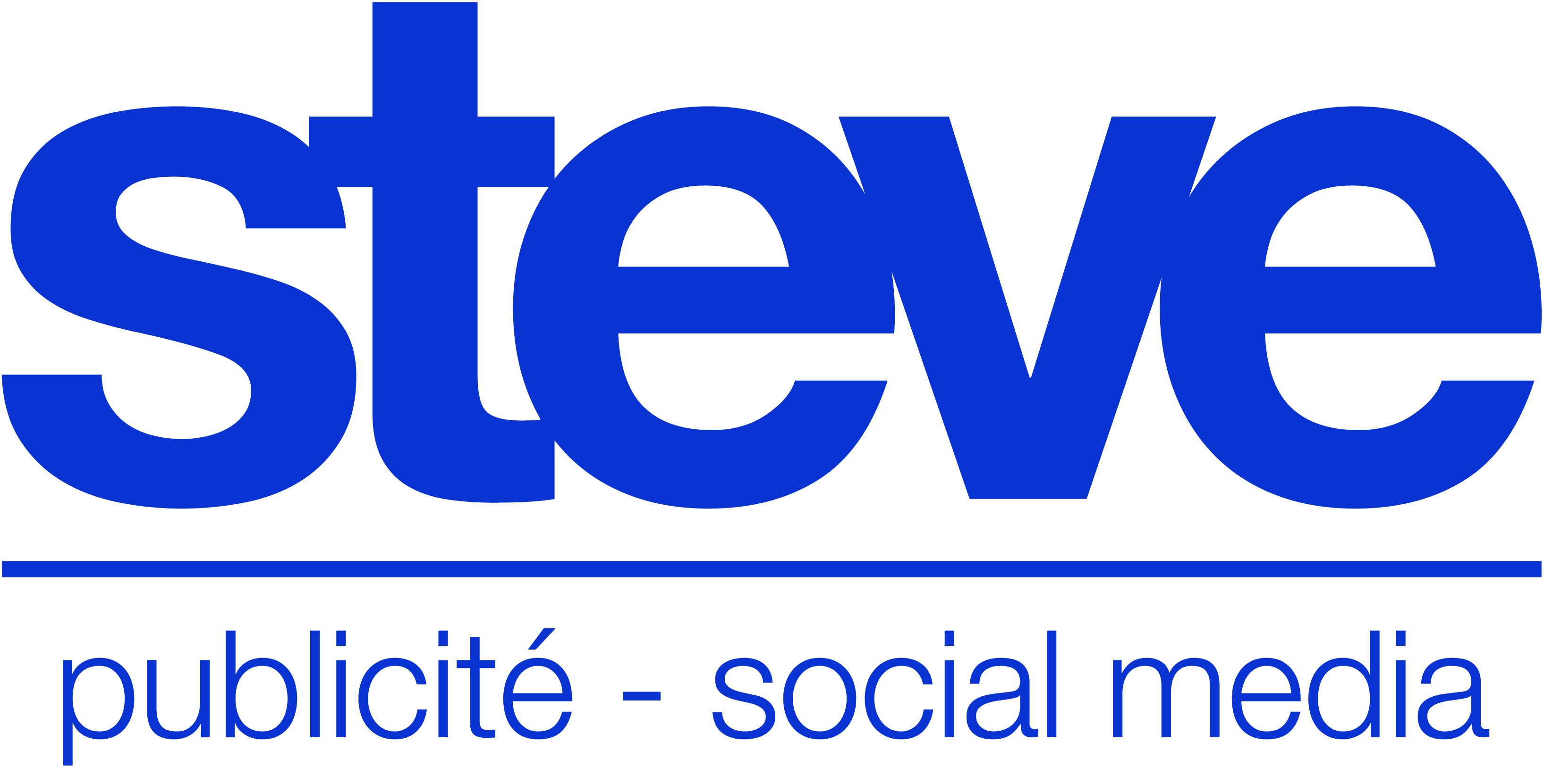 Steve est une agence indépendante et créative spécialisée en publicité et social media